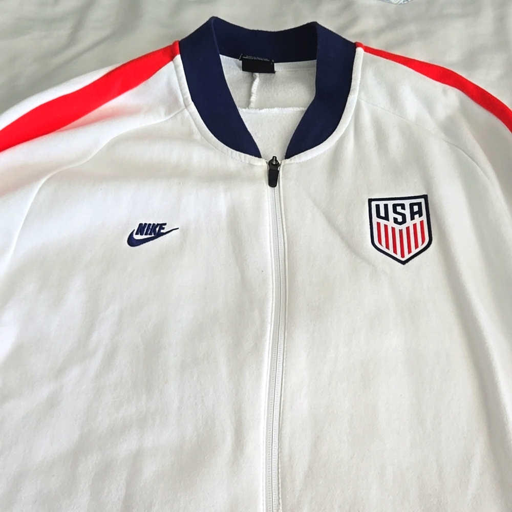 Nike USMNT Track Jacket